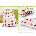 Storage Pouches Cotton Linen ravel Storage Pouch Factory